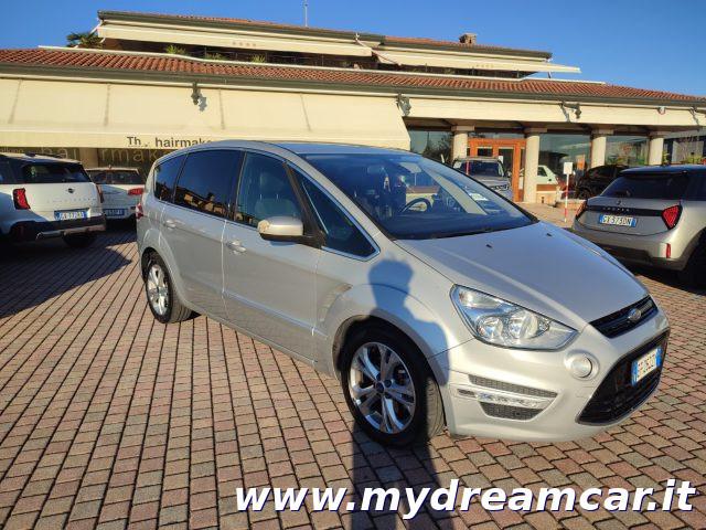 FORD S-Max + 2.0 TDCi 163CV Titanium DPF
