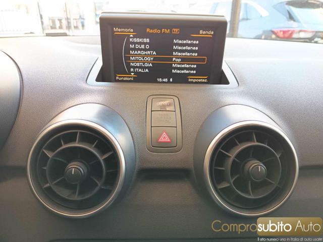 AUDI A1 1.6 TDI 90 Cv S line edition plus