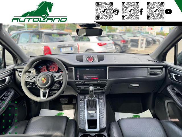 PORSCHE Macan 2.9 GTS*PorscheApproved*Ordinabile*PariAlNUOVO