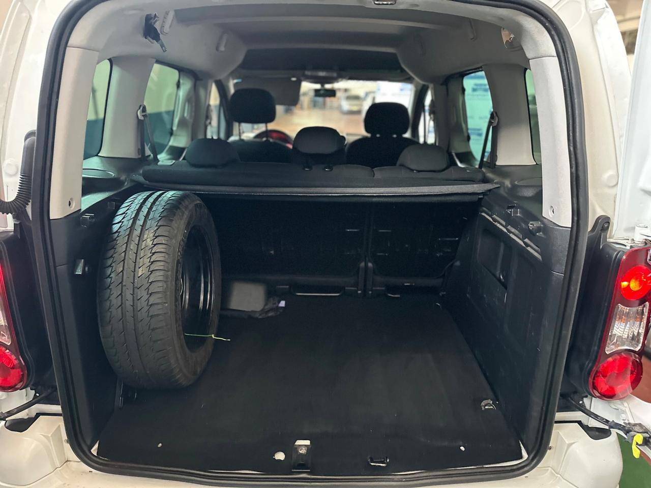 Peugeot Partner Tepee 100 4x4 Active Traction Control Plus