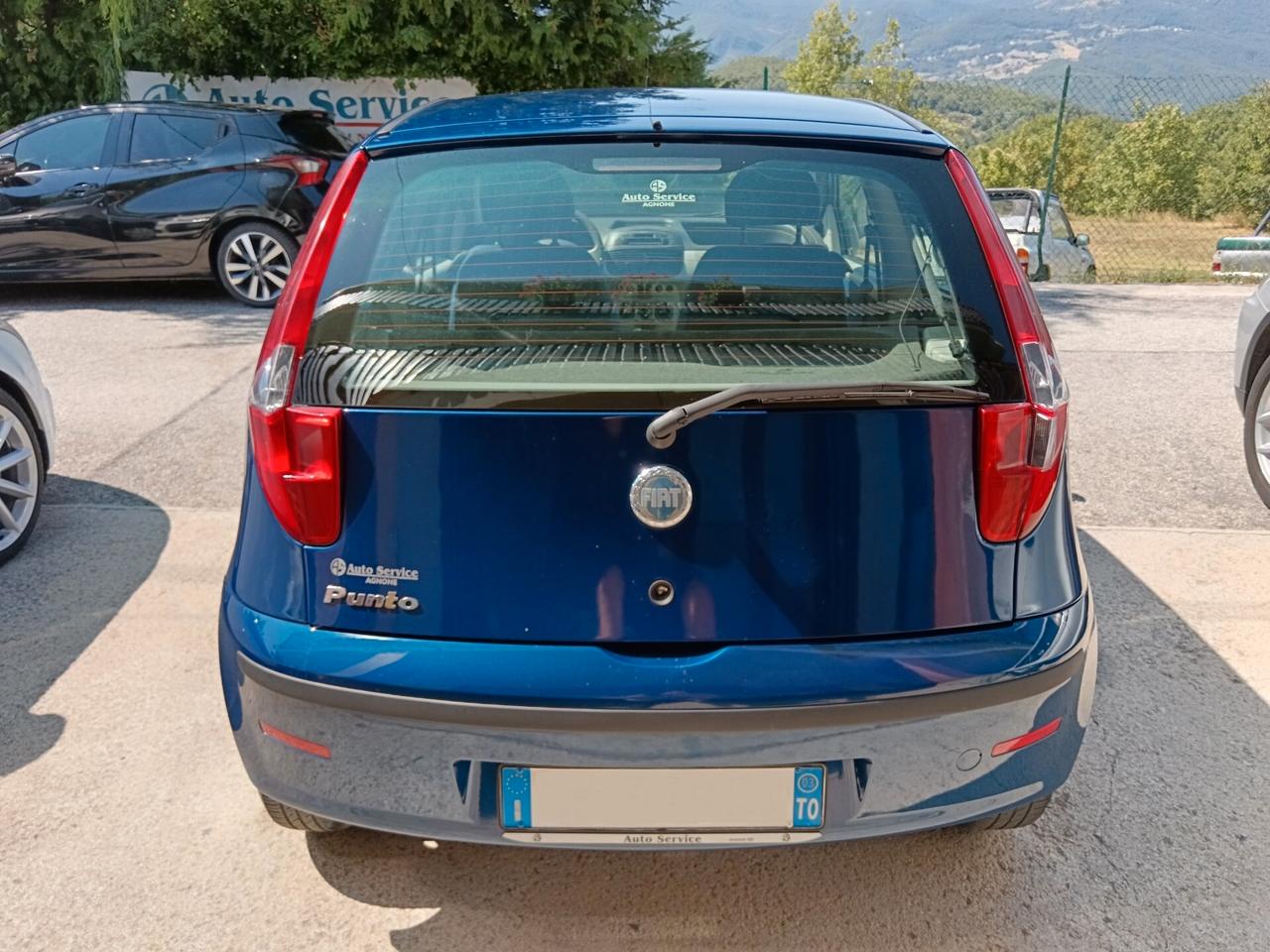 Fiat Punto 1.3 MJT 70CV 3 PORTE NEOPATENTATI