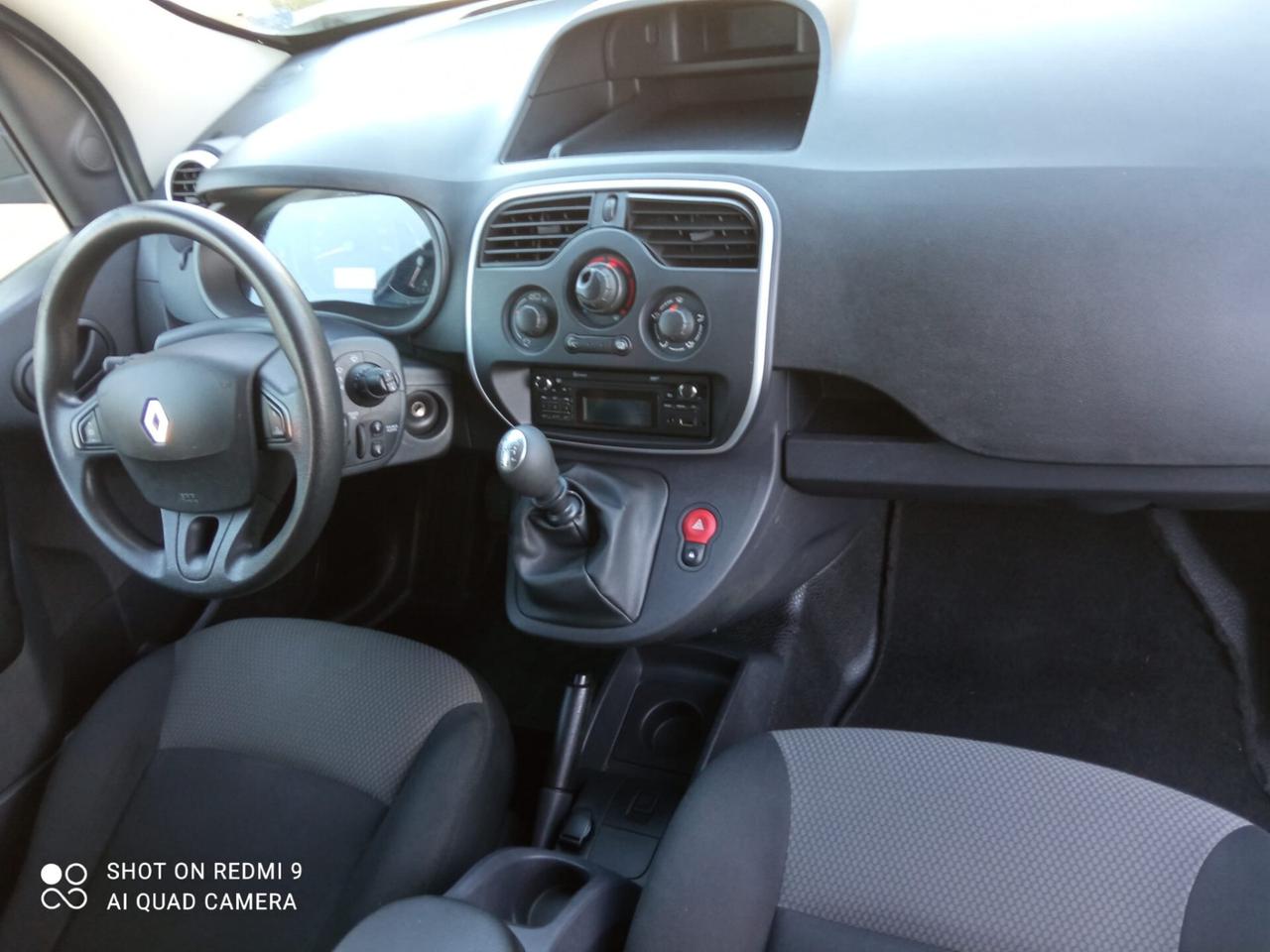 Renault Kangoo 1.5 dCi 110CV 5 porte