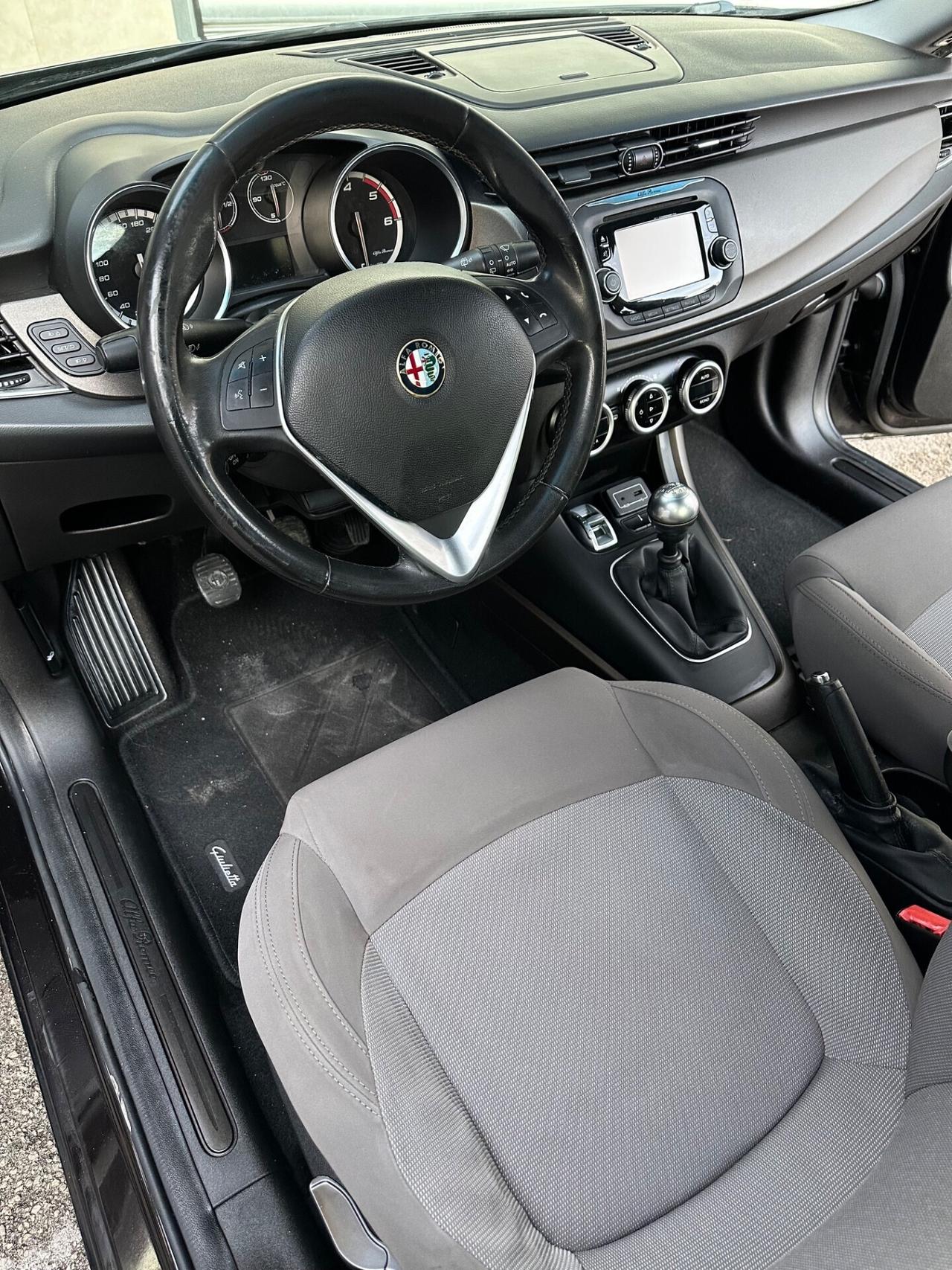 Alfa Romeo Giulietta 1.6 JTDm 120cv Super