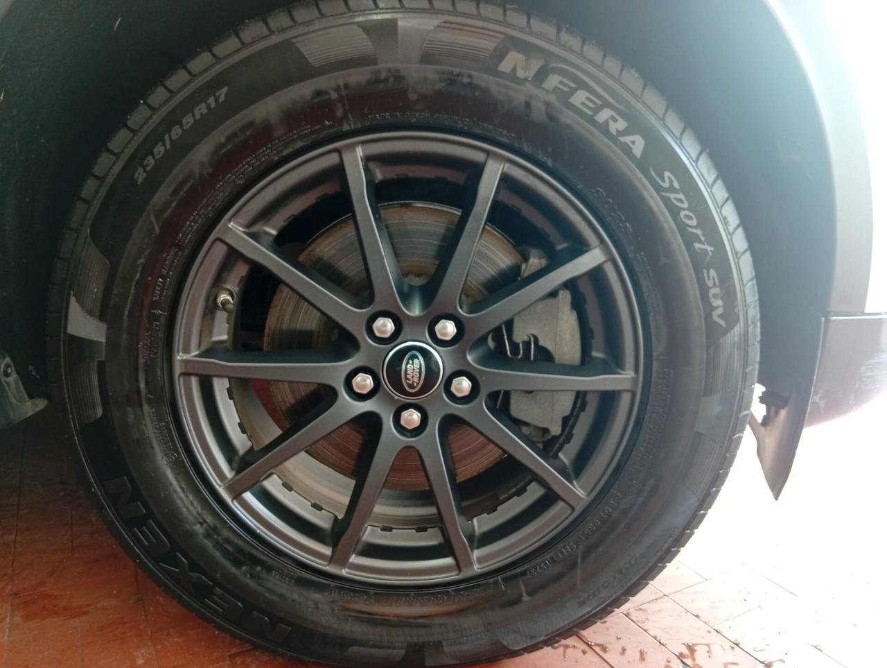 LAND ROVER DISCOVERY SPORT 2.0D AWD 2020 IDEALE PER NEOPATENTATI