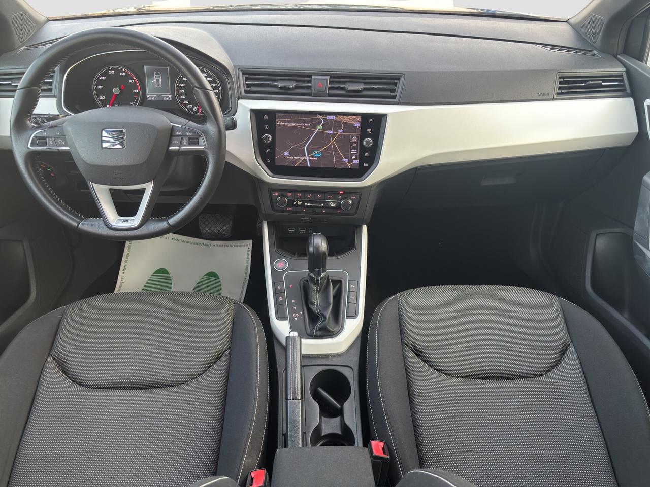 Seat Arona 1.0 EcoTSI 115 CV DSG XCELLENCE