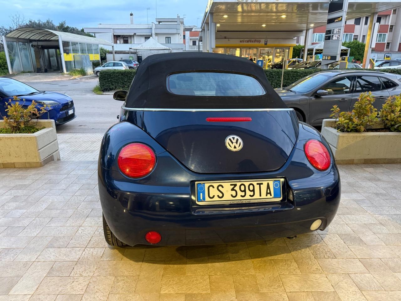 Volkswagen New Beetle 1.6 Cabrio 2005 GPL
