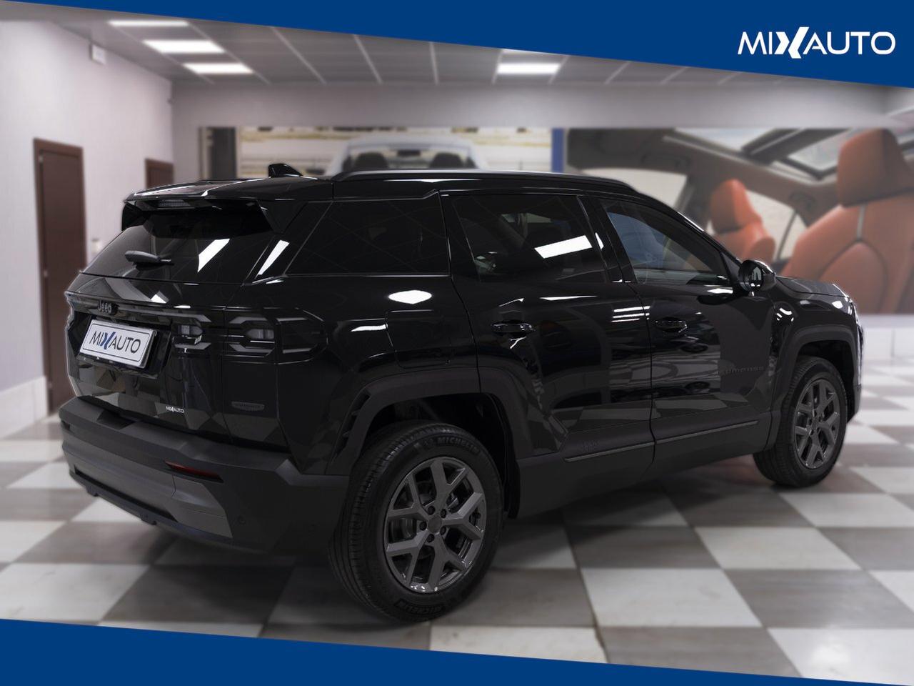 Jeep Compass 1.2 Turbo E-Hybrid MHEV Summit FWD 145CV EDCT6