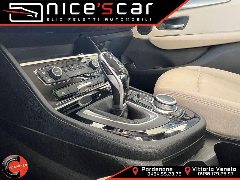 BMW Serie 2 Active Tourer 218d xDrive Active Tourer Advantage aut.