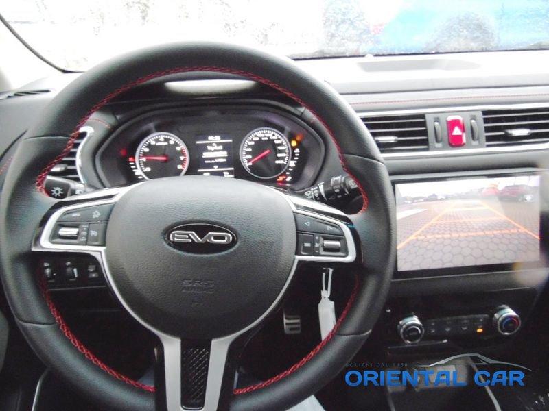 EVO Evo 3 1.5 Bi-fuel GPL IN REALE PRONTA CONSEGNA