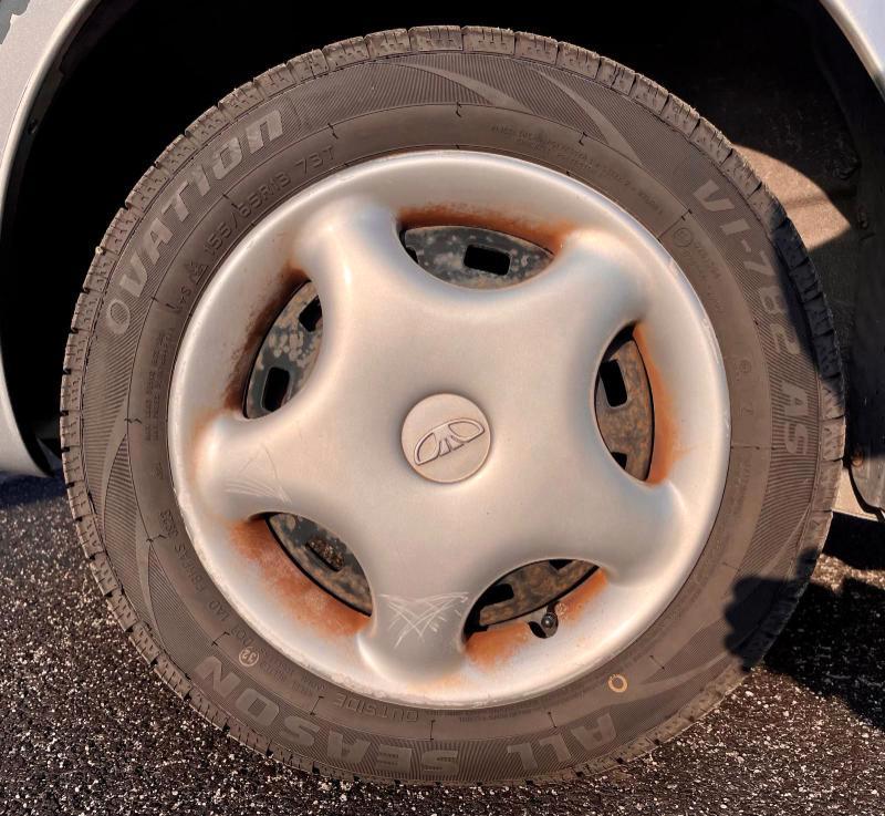 Daewoo Matiz 0.8 SE City FL