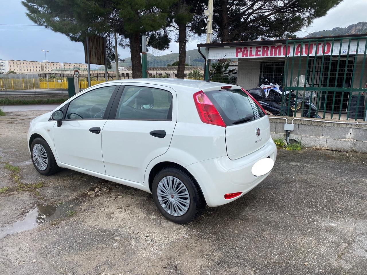 Fiat Punto 1.3 MJT II 85CV PASSAGGIO E 12 MESI GARANZIA