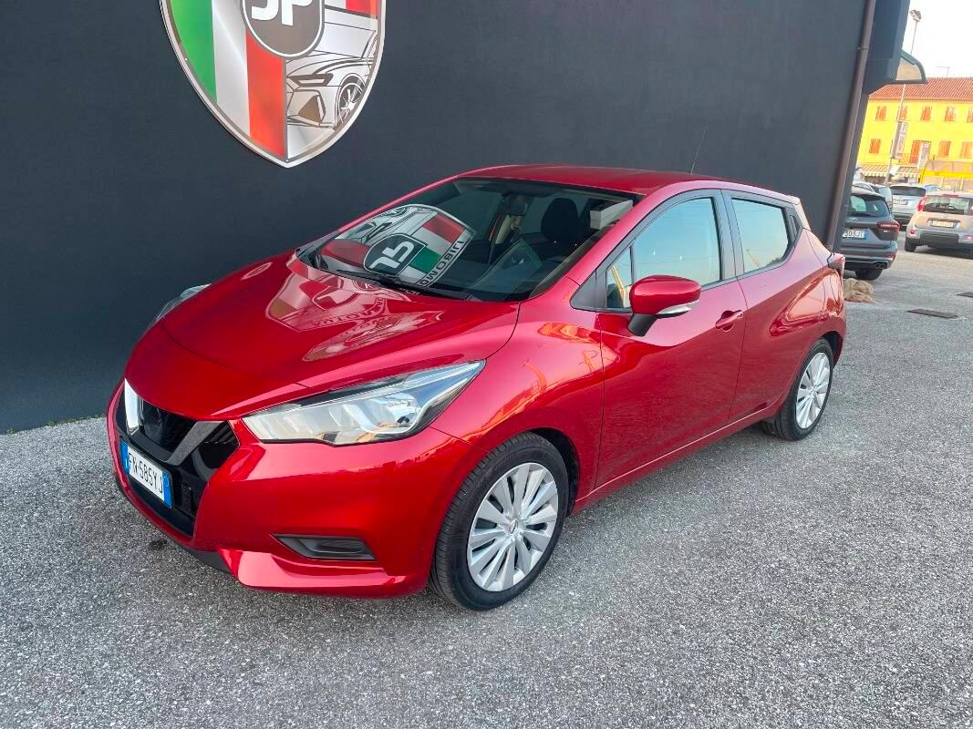 Nissan Micra 1.0 Acenta 71cv