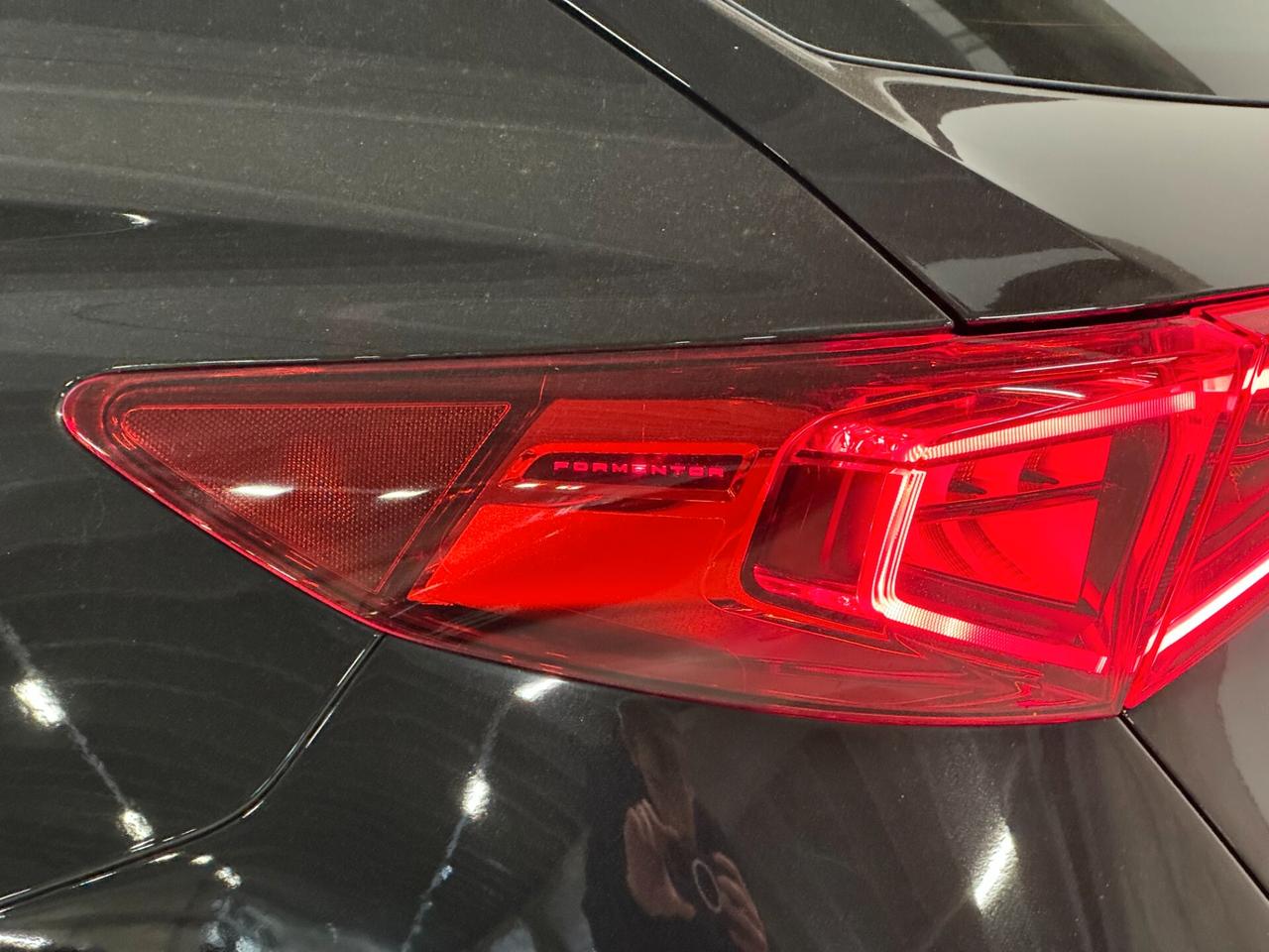 Cupra Formentor 1.5 TSI DSG