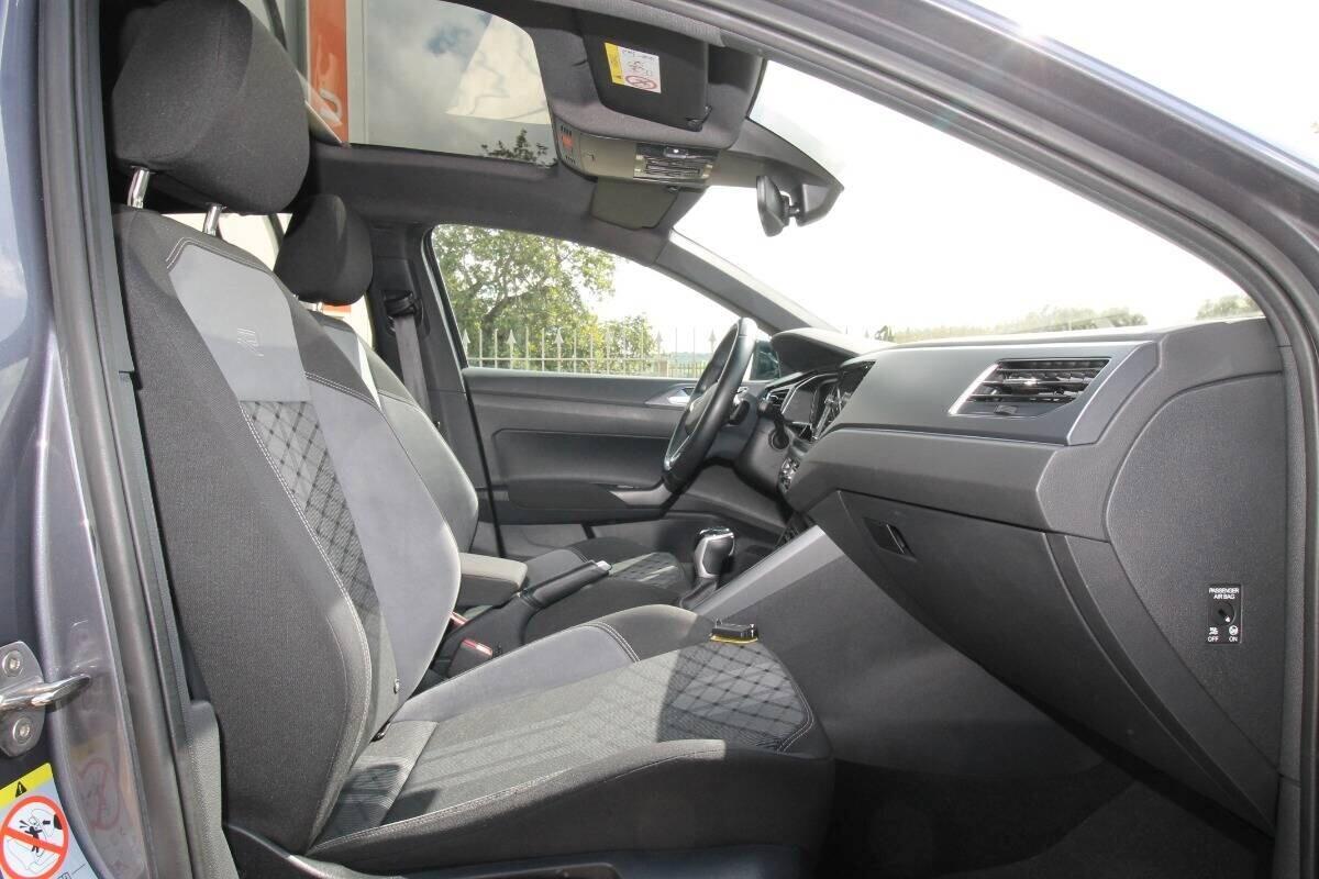 Volkswagen Taigo 1.0 TSI 110 DSG R-Line 2022