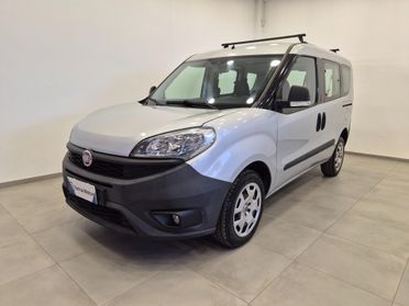 Fiat Doblo 1.4 16v Pop 95cv -NEOPATENTATI - UNIPROPRIETARIO - Sens. Park.