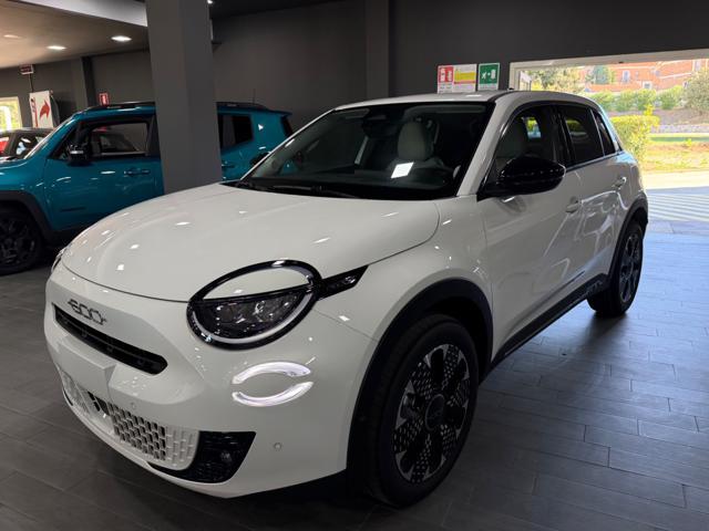 FIAT 600 KM0 LA PRIMA 100CV+CARPLAY WI-FI+18''+RCAM+2PDC
