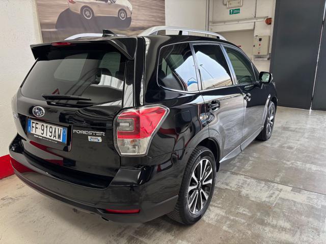 SUBARU Forester 2.0D Lineartronic Sport Unlimited