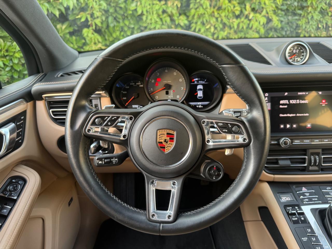 Porsche Macan 3.0 S - CONFIGURAZIONE TOP