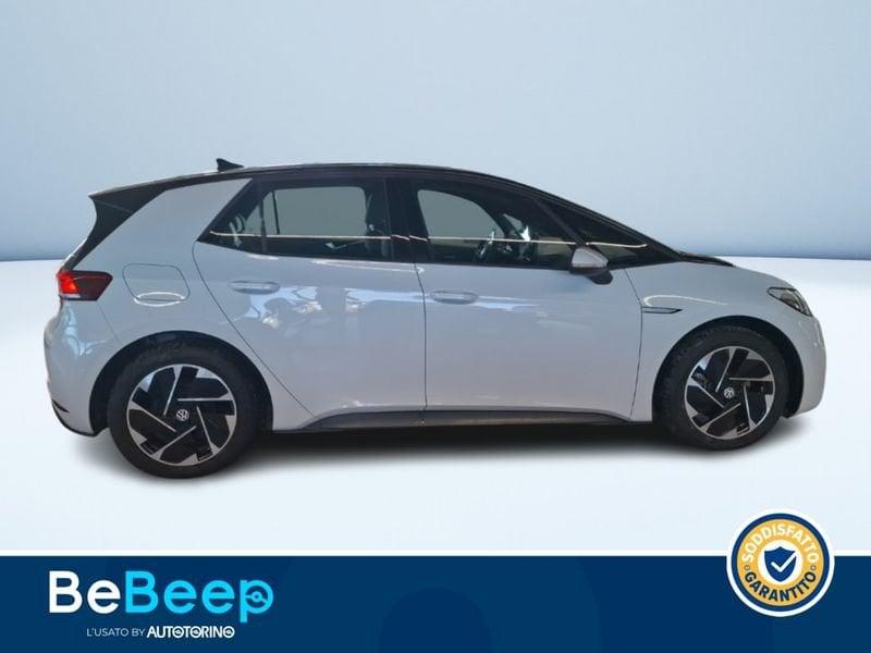 Volkswagen ID.3 45 KWH PURE PERFORMANCE