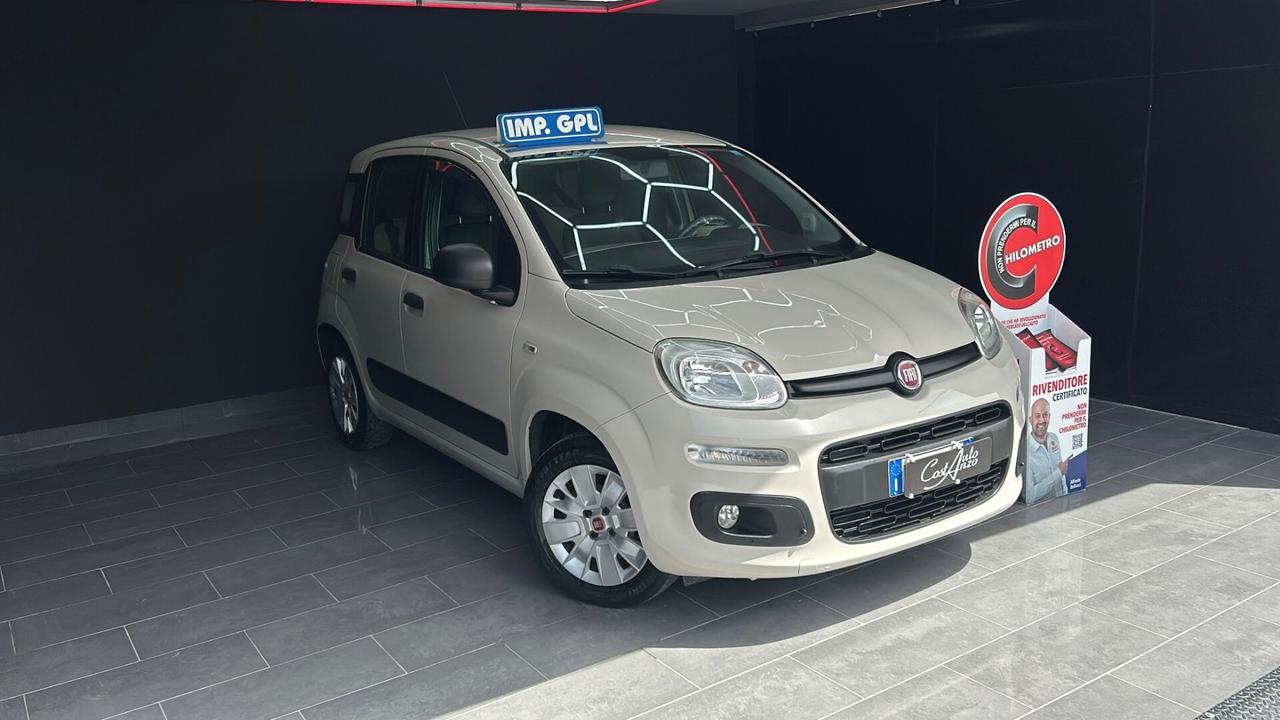 Fiat Panda 1.2 Gpl EasyPower 2015 Nuova