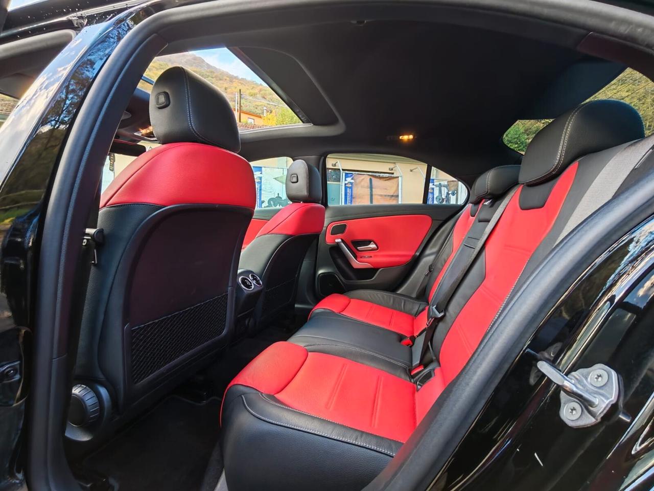 Mercedes-benz A 250 Automatic 4Matic Premium