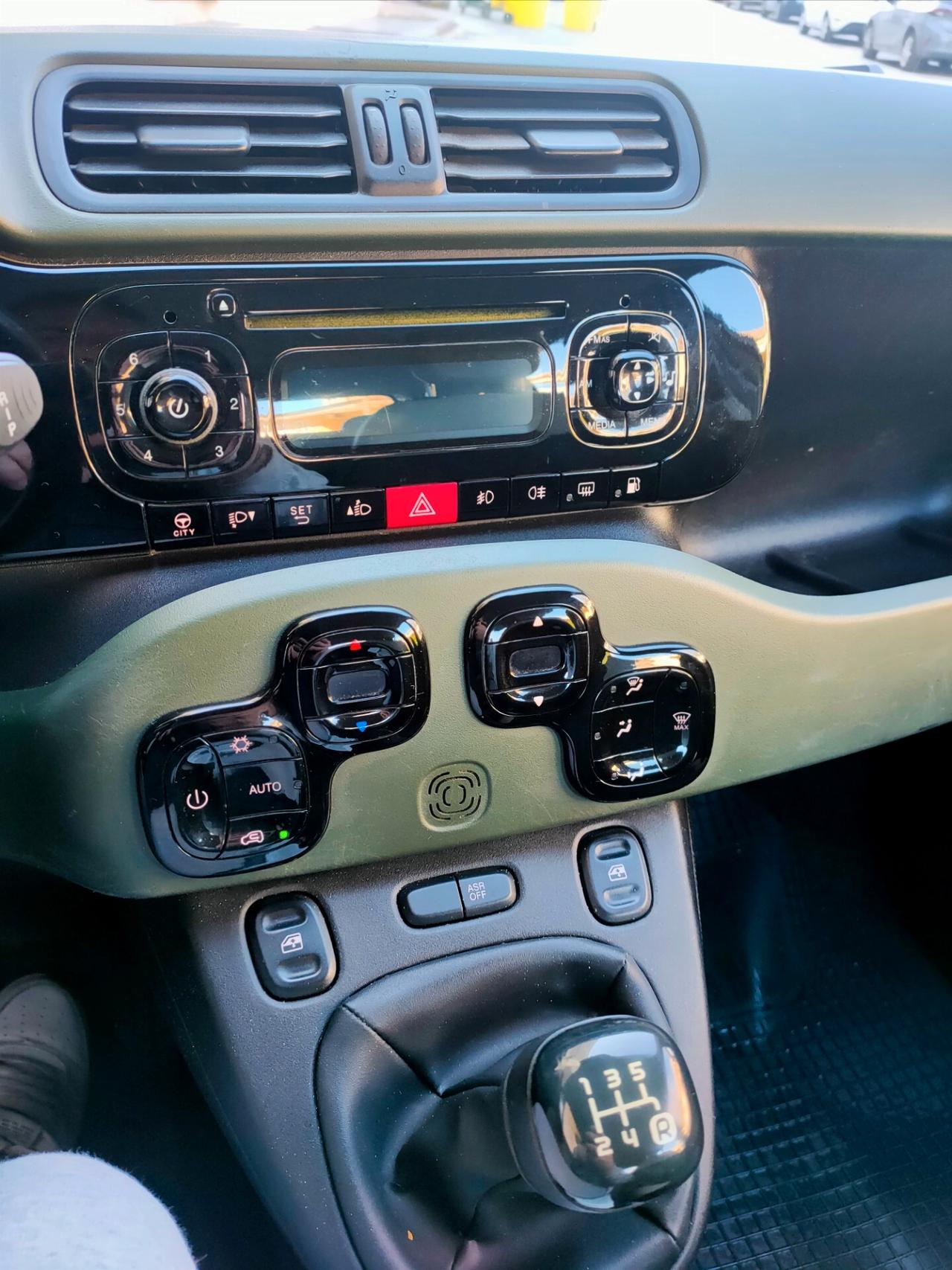 Fiat Panda 0.9 TwinAir Turbo Natural Power Trekking