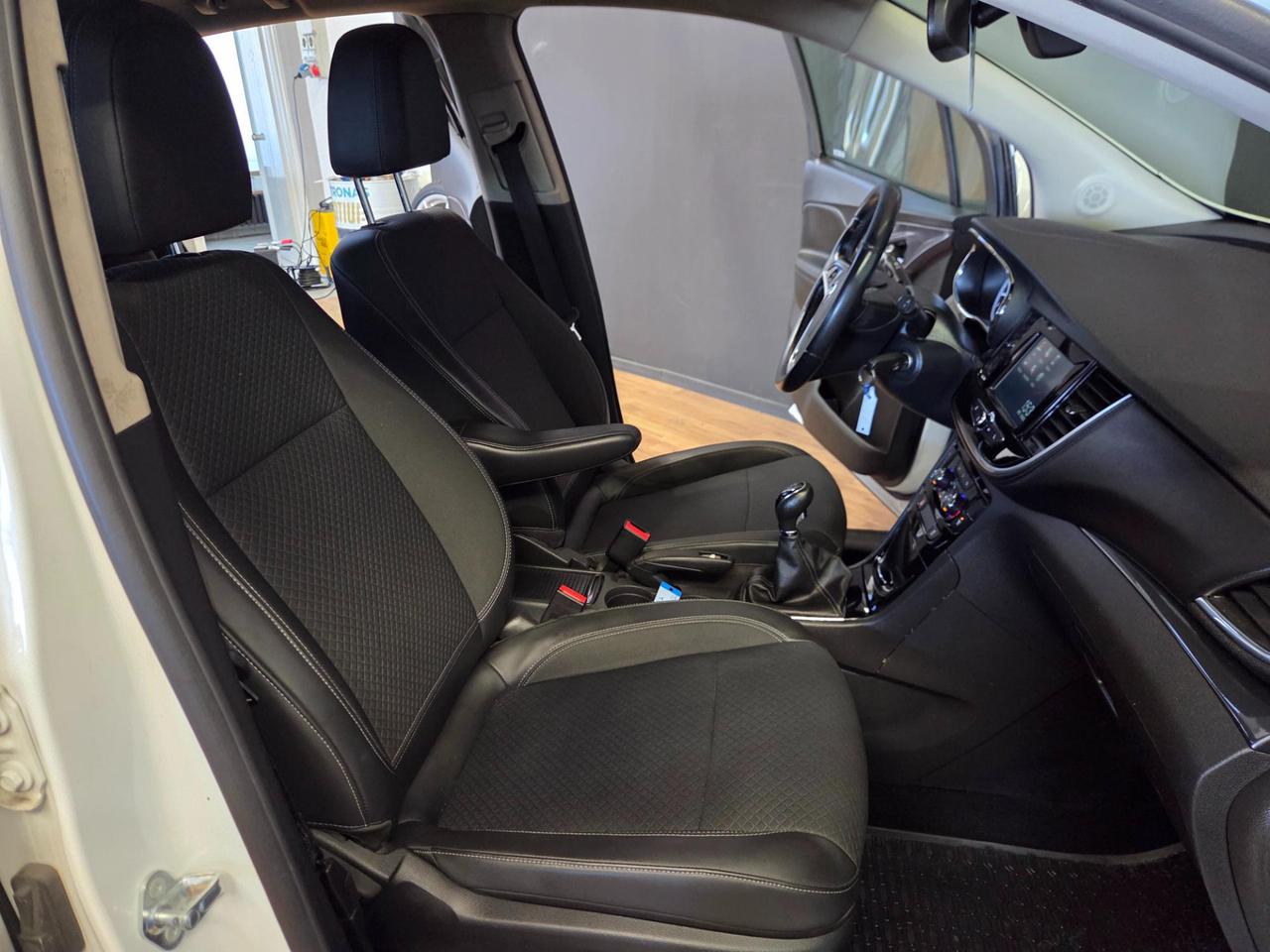 Opel Mokka X 1.4 t Innovation Gpl-tech 4x2 140cv