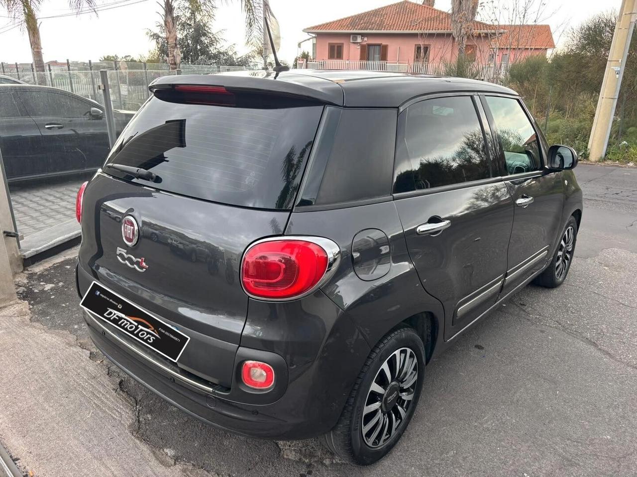 Fiat 500L 1.6 Multijet 120 CV Lounge-2015