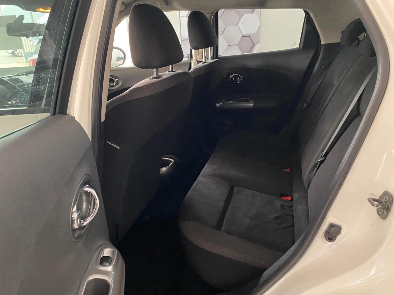 Nissan Juke 1.5 dCi 110cv Tekna