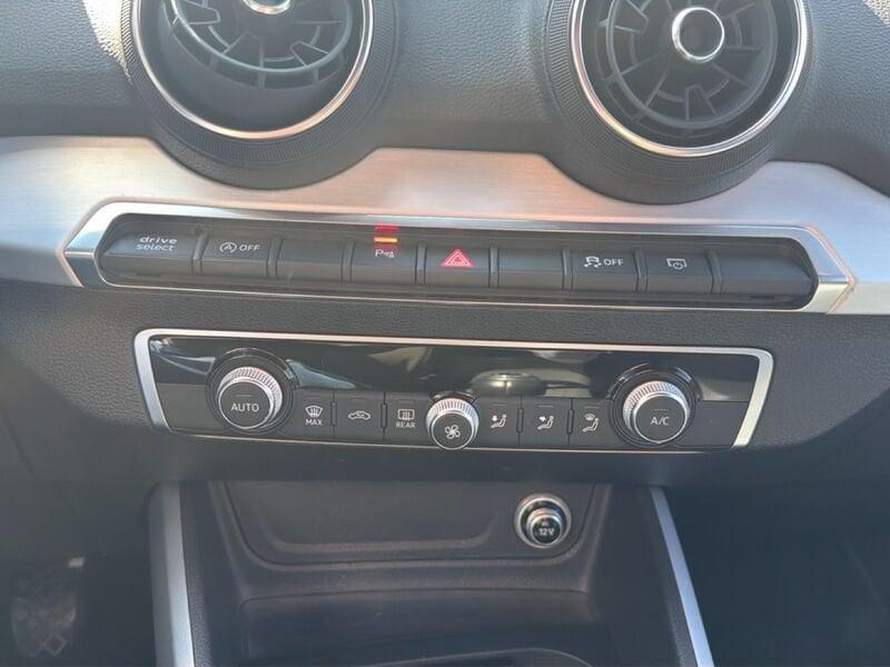 Audi Q2 I 2017 1.6 tdi Sport