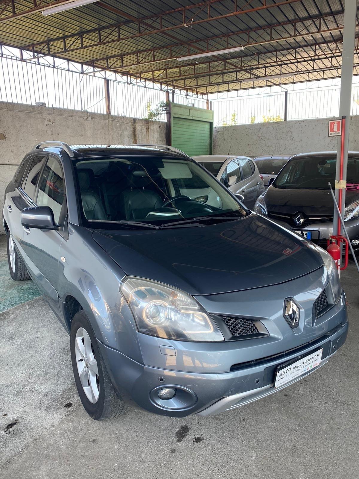 Renault Koleos 4WD 2008 Full Navi Pelle Tetto