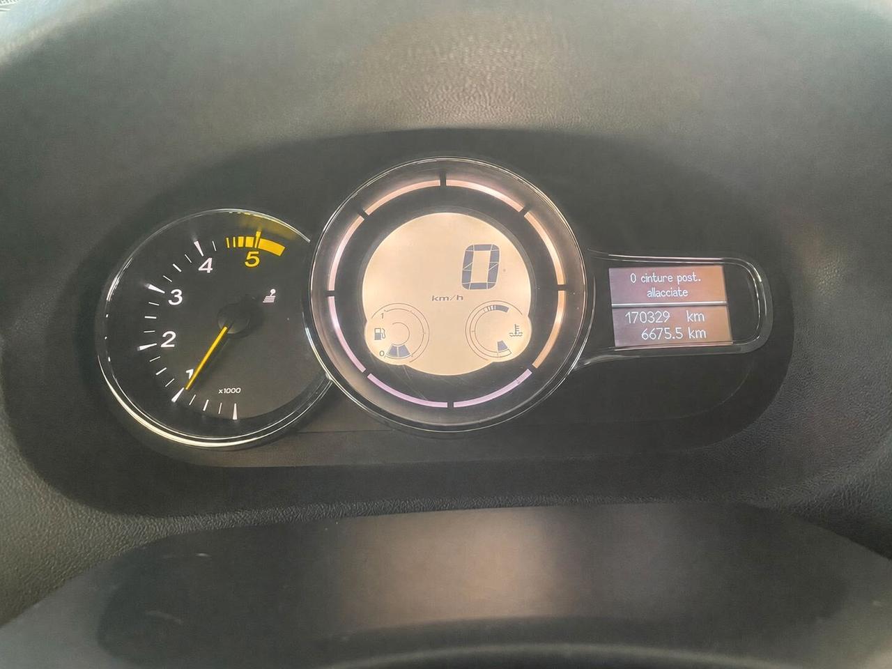 Renault Megane Mégane dCi 110CV Start&Stop SporTour Energy Limited