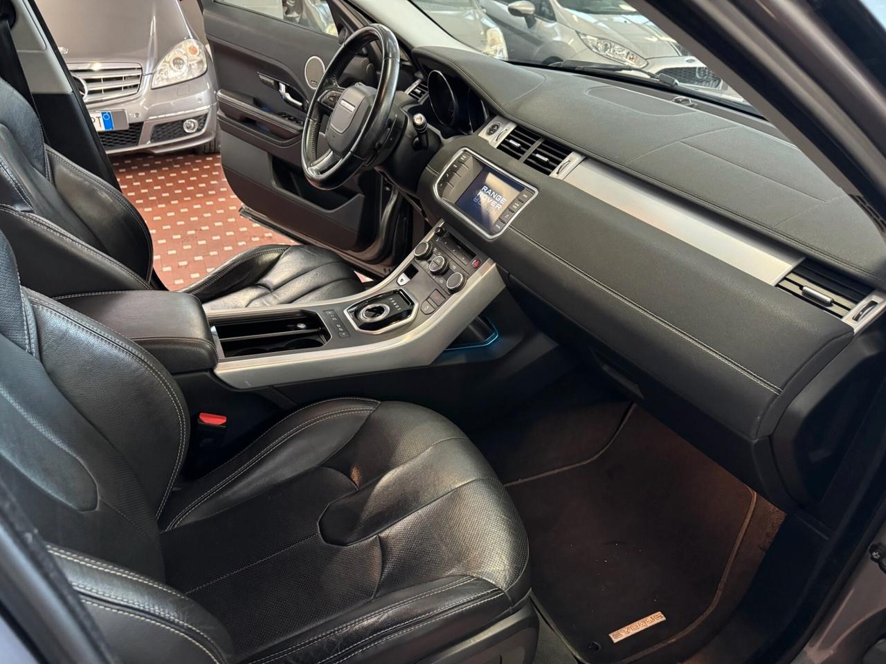 Range Rover Evoque 2.2 Sd4 5p. Prestige - UNICO PROPRIETARIO