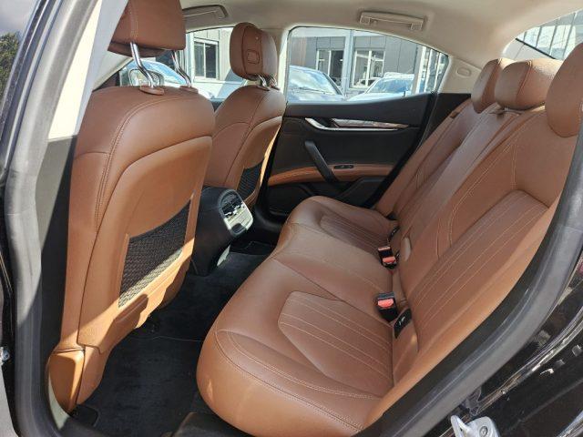 MASERATI Ghibli V6 Diesel