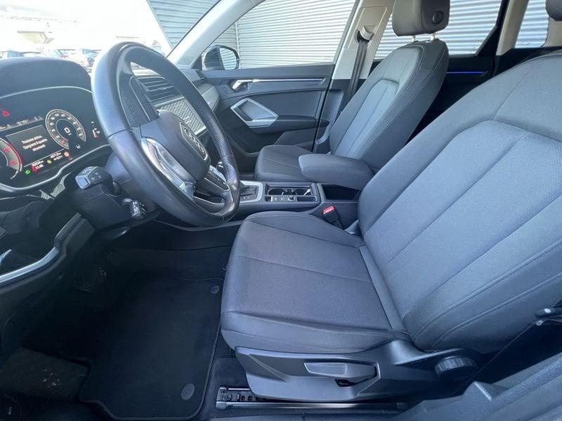 Audi Q3 Q3 35 TDI Business Advanced S tronic 150 CV