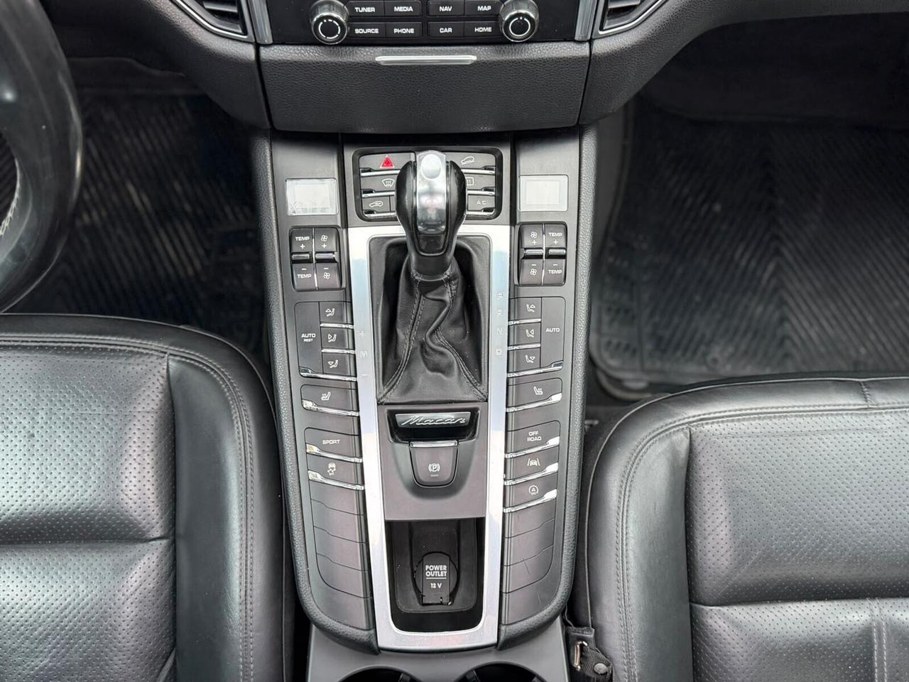 Porsche Macan 3.0 S Diesel 2016 Tetto Apribile Motore rifatto