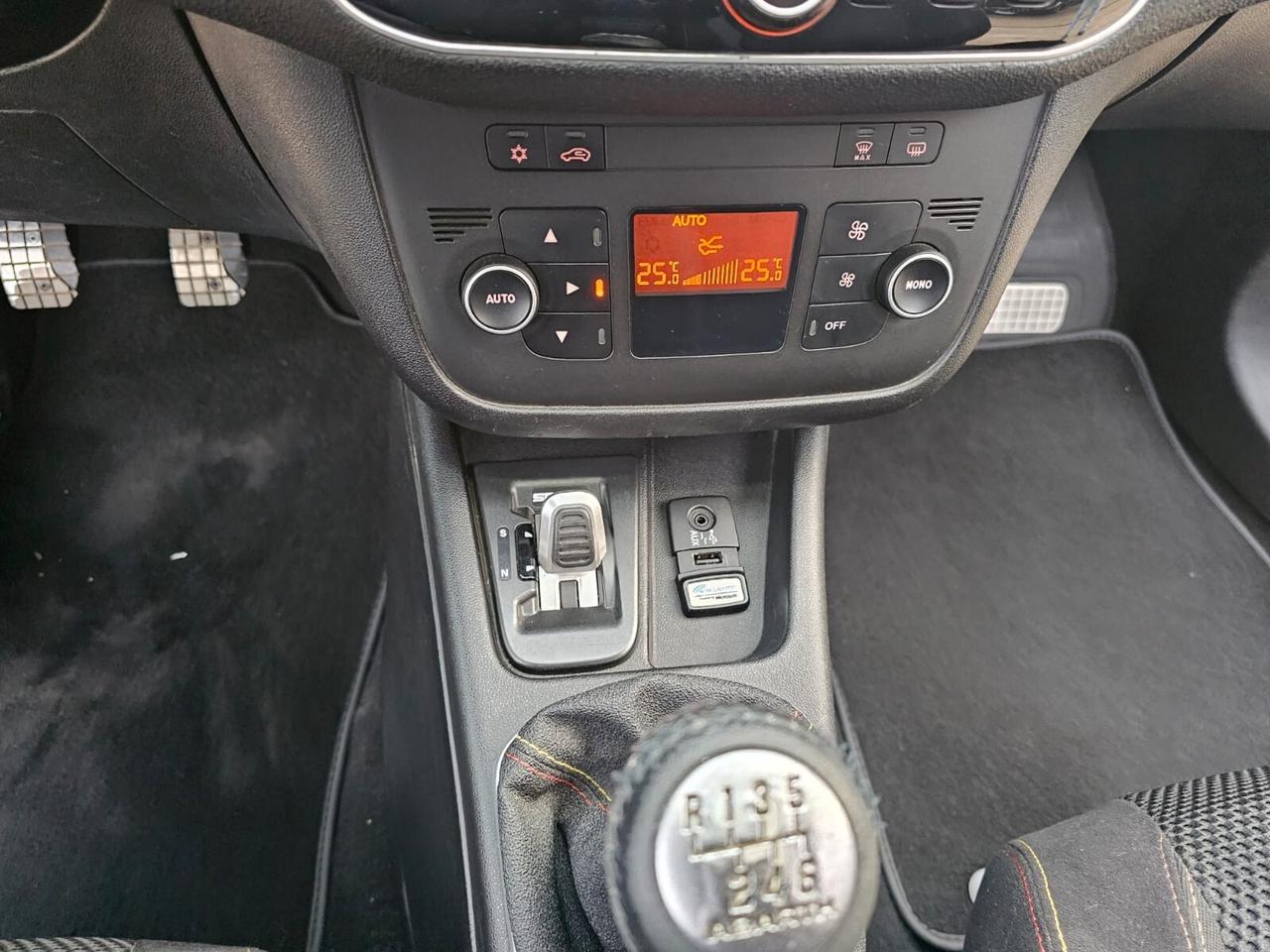 FIAT GRANDE PUNTO EVO ABARTH 03/2011