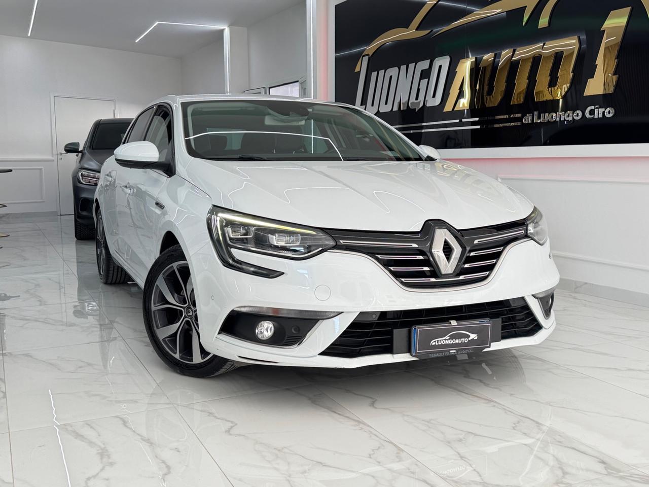 Renault Megane 1.5 110Cv EDC Energy Bose Iper Full