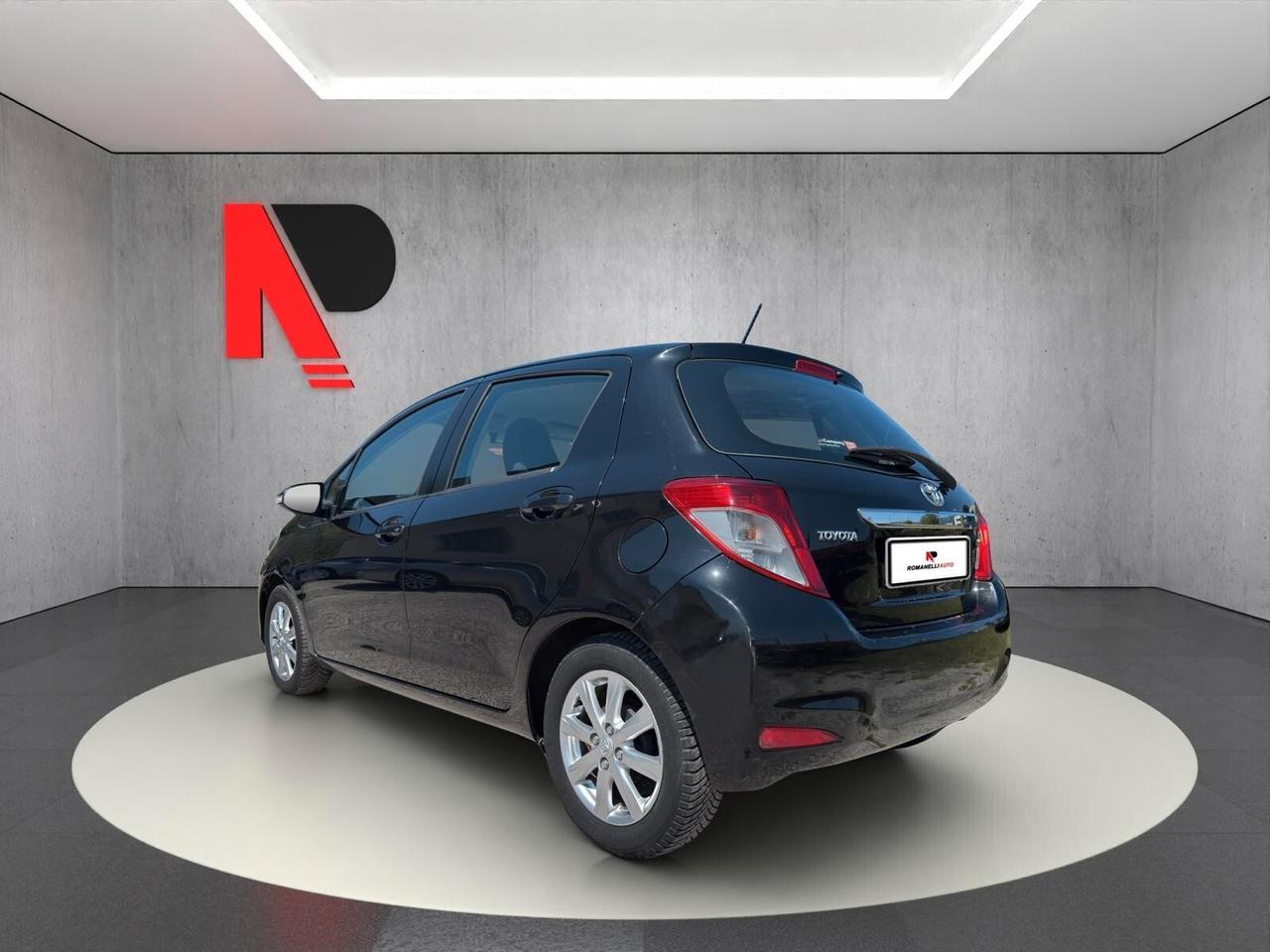 Toyota Yaris 1.3 5 porte Active