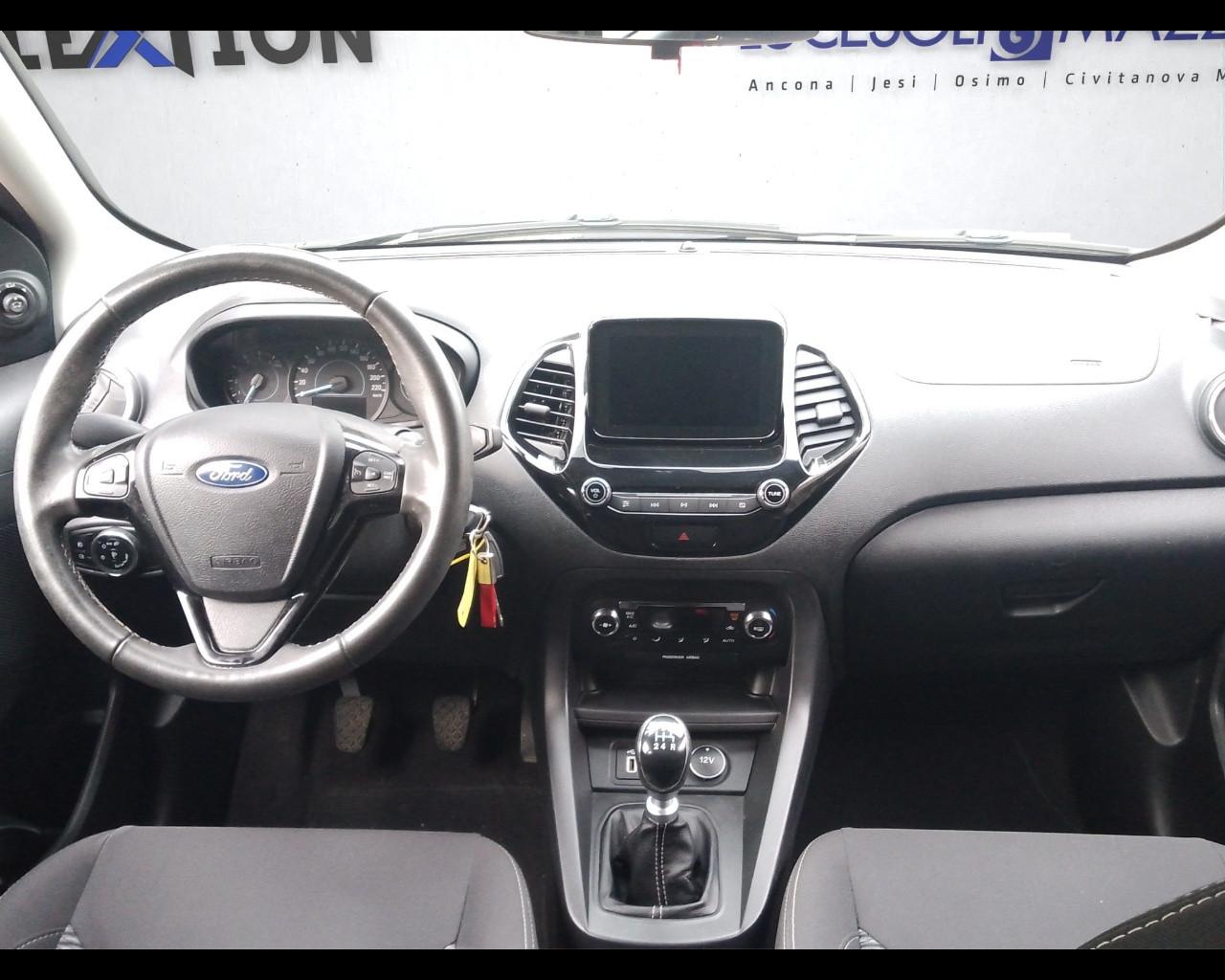 FORD Ka+ - 1.5 TDCi 95 CV Start&Stop Ultimate