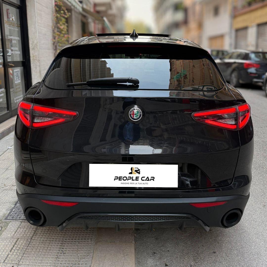 Alfa Romeo Stelvio 2.0 Turbo 280 CV Competizione