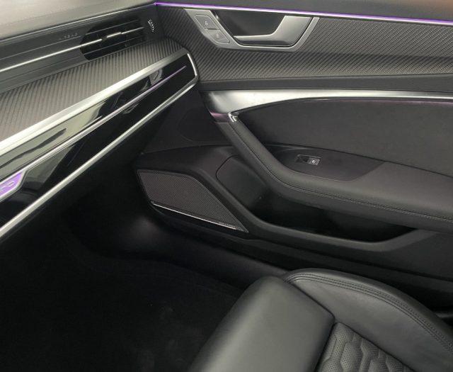 AUDI RS6 Avant 4.0 TFSI 630 CV Quattro Performance TETTO