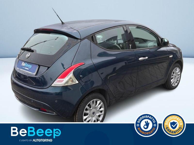 Lancia Ypsilon 1.3 MJT SILVER S&S 95CV