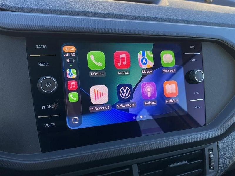 Volkswagen T-Cross Urban 1.0 TSI 95CV