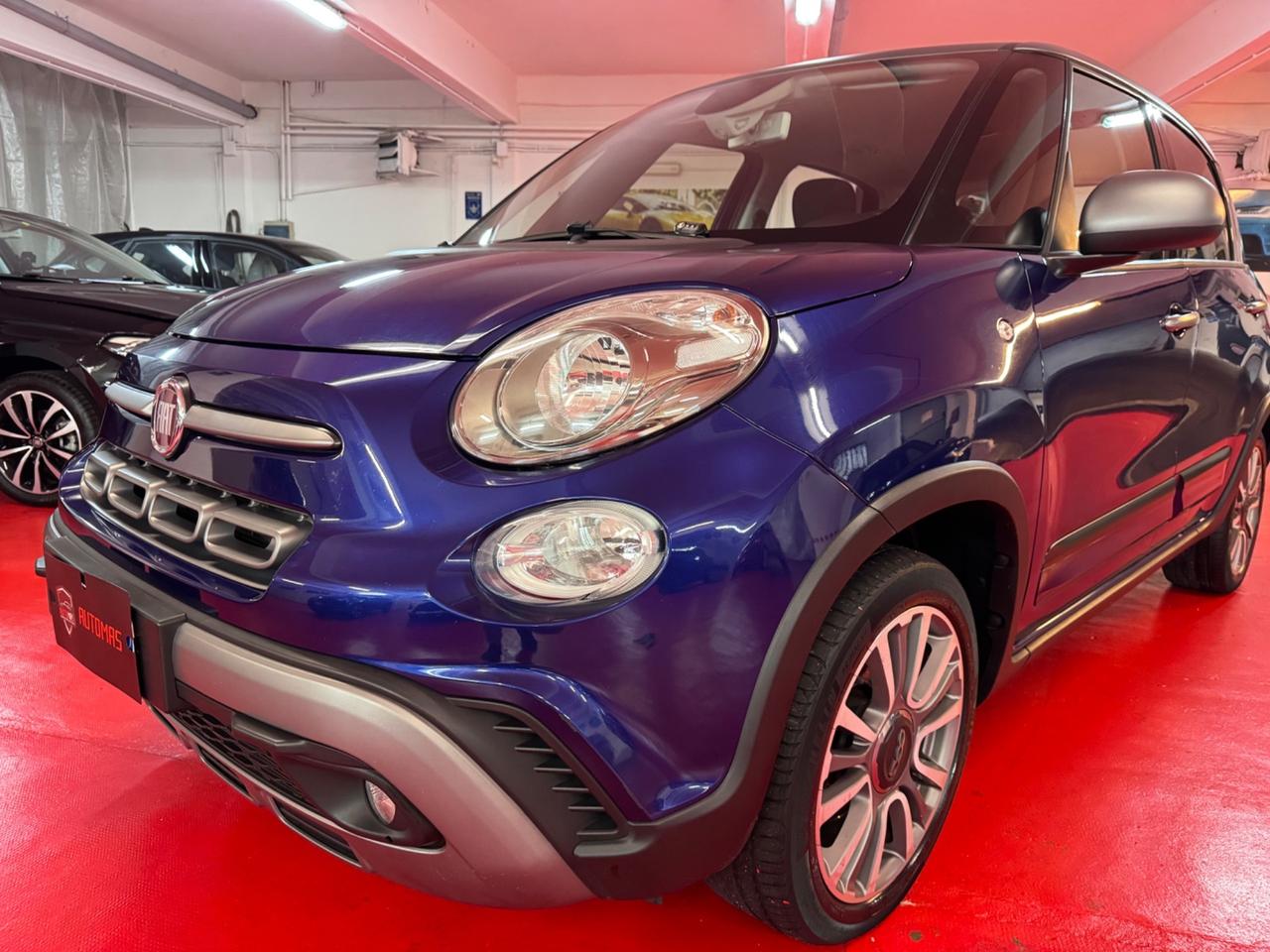 Fiat 500L 1.3 Multijet 95 CV Cross Bi Color