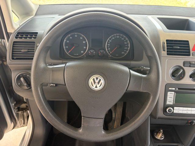 VOLKSWAGEN Touran 1.6 Conceptlune GPL FINO 08/2027