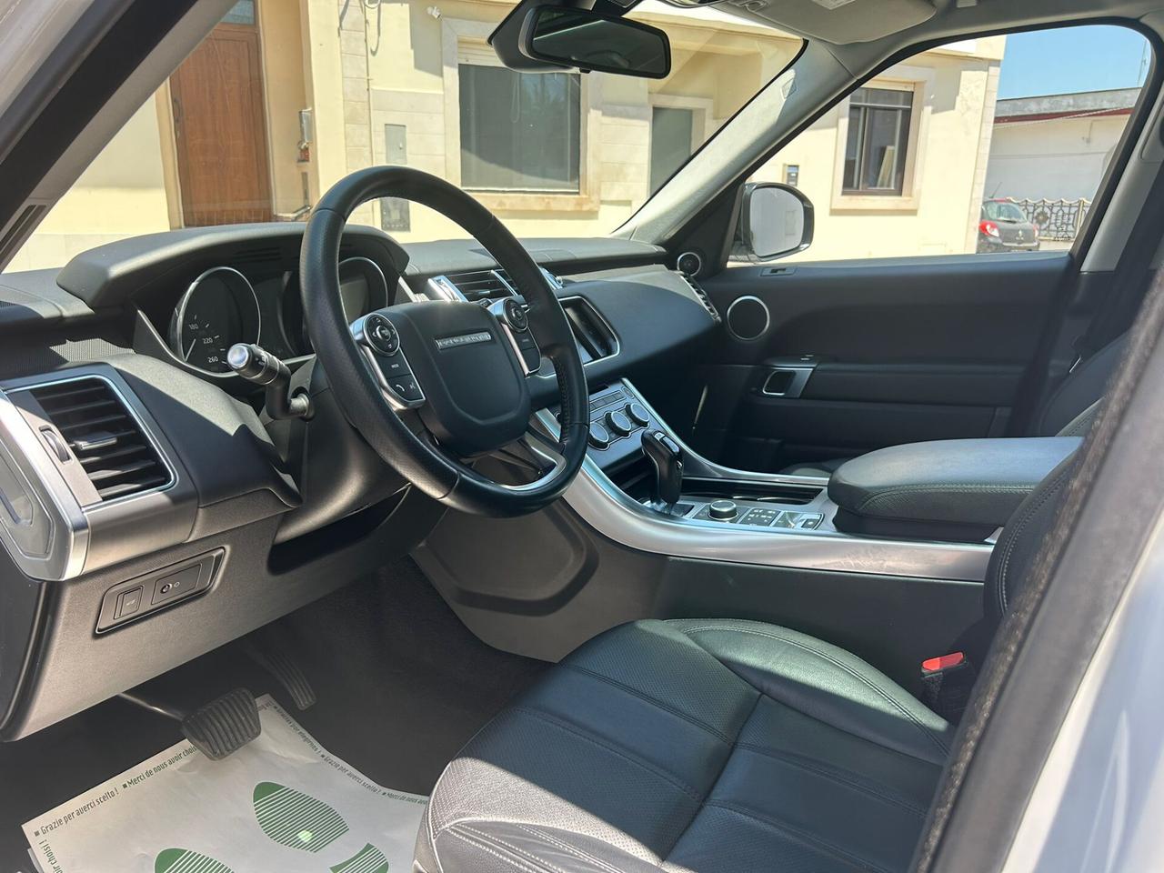 Range Rover Sport 3.0 HSE TETTO Km134.000-2017