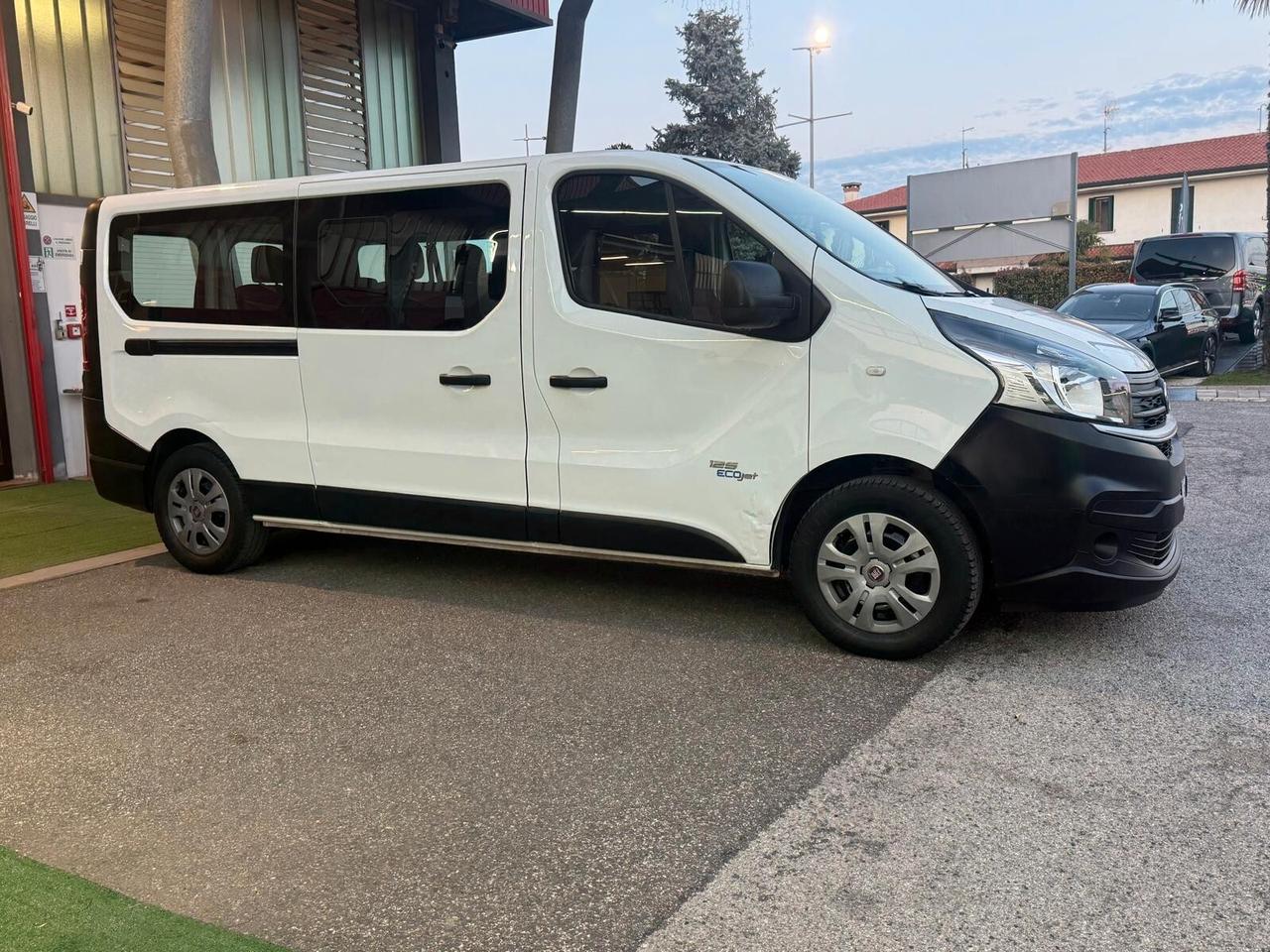 Fiat Talento 1.6 TwinTurbo MJT 125CV 9 posti