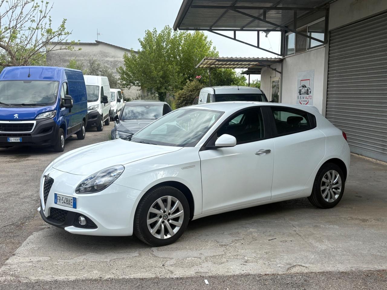 Alfa Romeo Giulietta 1.6 JTDm 120 CV Super