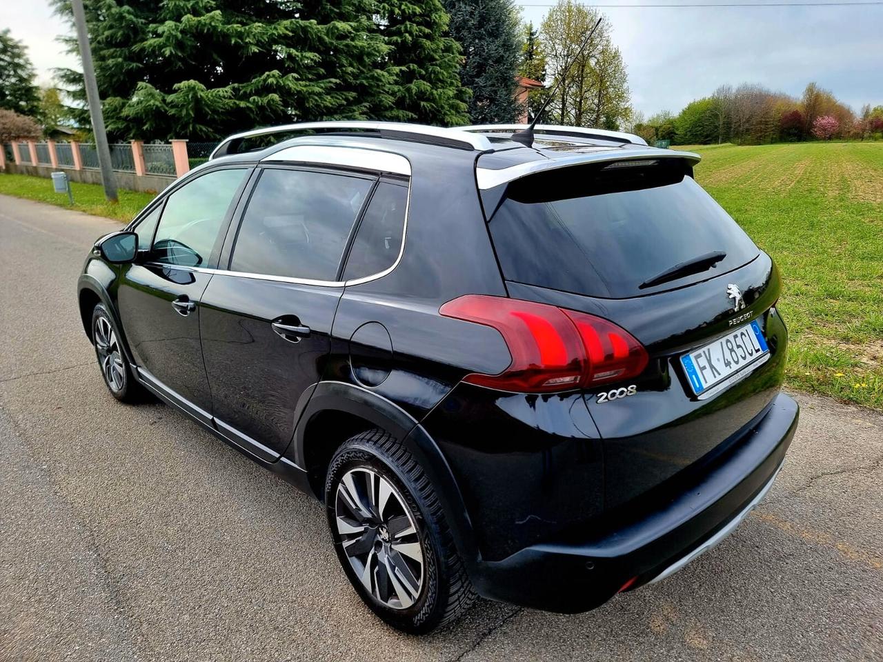 Peugeot 2008 PureTech 82 Active